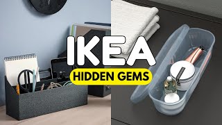 Organize Like a Pro Ikeas Best Storage and Organization Finds Part 2 [upl. by Yance]