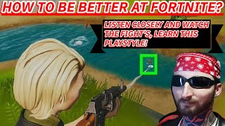 WANT TO BE BETTER AT FORTNITE OG REMIX WATCH THIS [upl. by Kassab474]