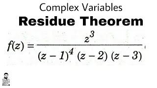 23 Residue Theorem  Problem1  Complete Concept [upl. by Eelyram343]