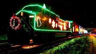 The Canadian Pacific Holiday Train 2013 [upl. by Astri]