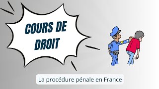 La procédure pénale en France [upl. by Atisor]