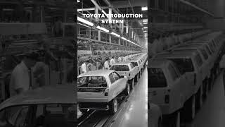 quotRevolutionizing Manufacturing The Toyota Production Systems Impact on Efficiency and Qualityquot [upl. by Vinson]