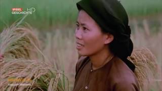 Những thước phim màu về chiến tranh chống Pháp năm 1954 Full HD [upl. by Boote395]