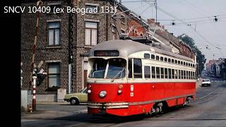 PCC SNCV 10409 ex Beograd 131 [upl. by Ruelle964]