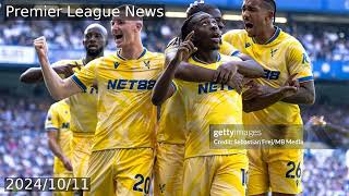 Crystal Palace Crystal Palace September Review The Eagles struggles contin [upl. by Dedra329]