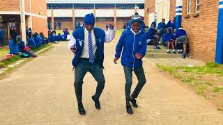 school kids killing amapiano dance❤️🔥 [upl. by Zandra]