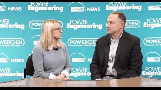 Todd Kerschbaum stresses need for safety communications in energy storage development [upl. by Naud]