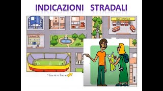 INDICAZIONI STRADALI  LEZIONE 59 [upl. by Ulland]