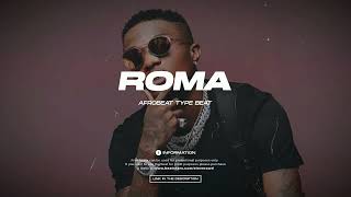 FREE Afrobeat Instrumental 2024  ROMA Oxlade Ft Omah Lay Type Beat  SteveRawd [upl. by Sheffy]