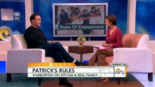 Patrick Warburtons Rules [upl. by Yadroc]