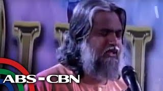 Indian prophet says RP will be saved from a tsunami [upl. by Amata]