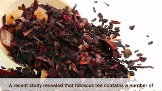 Hibiscus tea benefits [upl. by Zulaledairam]