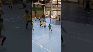 handball balonmano handballpic handballer handboll 2024 deportes goals handballmatch ferro [upl. by Blisse]