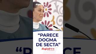 quotPARECE DOGMA DE SECTAquot  shorts [upl. by Arebma]