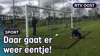 SV Blokzijl heeft de slechtste voetballers van Nederland [upl. by Annabel]