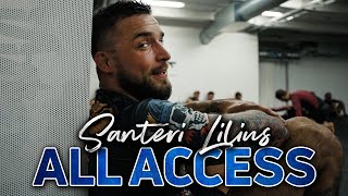 All Access Finlands Santeri Lilius Prepares For ADCC Trials amp Quintet [upl. by Saiasi]