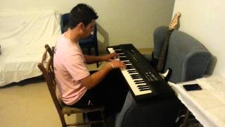 Francisco alegre pasodoble  piano [upl. by Eastlake]