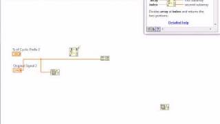 Cyclic Prefix LabVIEW Tutorial [upl. by Heber]