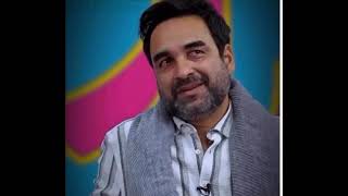 Pankaj Tripathi viral emotional video  Pankaj Tripathi on lallantop Show MemeTemplate memetemplate [upl. by Adnalor]