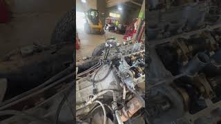 Ford F150 27 ecoboost timing chain front timing cover install f150 ecoboost ford snapon fyp [upl. by Itsirc]