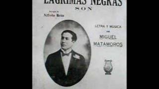 Lágrimas negras  Buena vista social club [upl. by Hollah559]