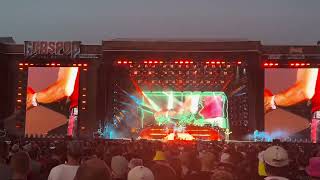 Scorpions  Delicate Dance w Ingo Powitzer Live  Graspop Metal Meeting  2024 23062024 [upl. by Dosia]