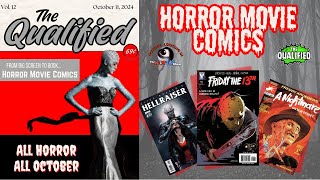 Horror Movie Comics  Outside Looking In CBSI Hot 10  The Qualified  10112024 [upl. by Madelin]