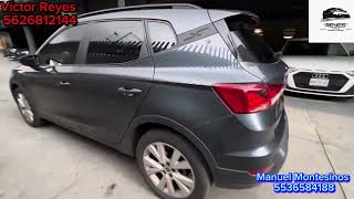 Seat Arona Style 2022 seat autos lomas [upl. by Argela]