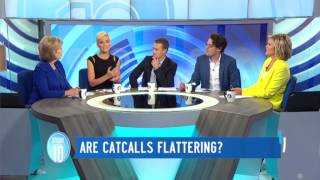 Are Catcalls Flattering [upl. by Sumetra]