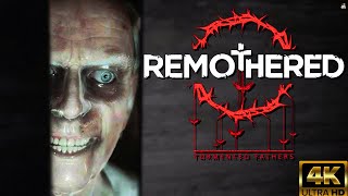 REMOTHERED TORMENTED FATHERS PC Walkthrough Gameplay Part 1  FULL GAME 4K [upl. by Jonah]