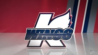 Kalamazoo Wings 201819 Goal Horn [upl. by Recnal]