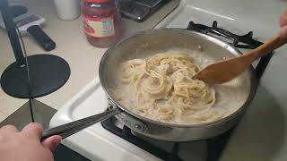 Good Cacio e Pepe from a bag [upl. by Steinman137]