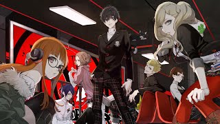 Completando y diciendo Goodbye a Mementos en Persona 5 Royal [upl. by Nnaerb439]