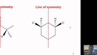 Chapter 5 – Stereochemistry Part 5 of 6 [upl. by Ahseyt]