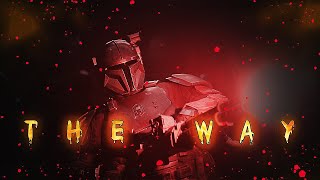 SW The Mandalorian  The Way [upl. by Savvas]