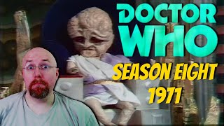 Explaining Doctor Who Badly  Season Eight [upl. by Spenser]