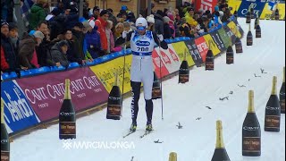 47MARCIALONGA  NORTHUG Petter Jr [upl. by Gass]