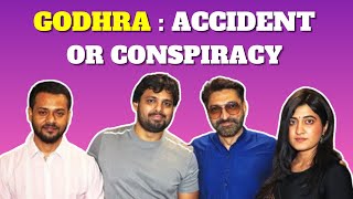 Godhra Movie Cast Exclusive Interview  Godhra Kand पर बनी ये फिल्म खोल देगी आपकी आंखे [upl. by Imena]