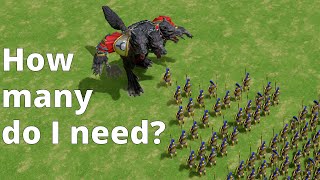 Age of Mythology Retold  Doubling my Hoplite Army until I kill the Titan [upl. by Neddra]