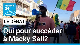 Qui pour succéder à Macky Sall J3 avant la présidentielle au Sénégal • FRANCE 24 [upl. by Lodie690]