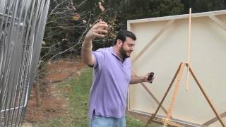 Prove It Part 2 Beauport Large Format Outdoor Easel [upl. by Hank339]