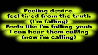 Haim Falling Lyrics HD [upl. by Nevetse959]