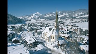 Kirchberg in Tirol  WinterImagefilm [upl. by Lavine]