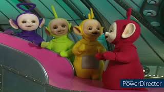 Teletubbies Rare Windmill Clip 14 [upl. by Tarrsus]