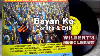 BAYAN KO People Power 1986  Coritha amp Erik [upl. by Zilvia583]