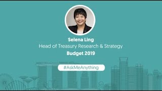 AskMeAnything 2019 Singapore Budget [upl. by Bruner]