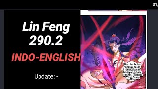 Lin Feng 2902 INDOENGLISH [upl. by Temple]