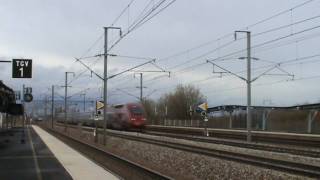 TGV Speed [upl. by Blain]