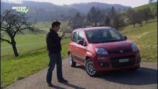 Fiat Panda 13 Diesel [upl. by Arnuad]