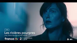 Bandeannonce Les Rivières pourpres saison 4 2e soirée [upl. by Aehcim968]